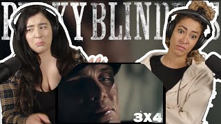 Peaky Blinders 3x04  First Time Reaction [upl. by Dranyam]