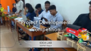 Project Development Competition 2022  SSIPMT Raipur [upl. by Jc]