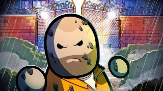 Escaping the Hardest of Maximum Security Prisons in Prison Architect [upl. by Dede]