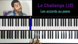 LES ACCORDS MAJEURS ET MINEURS  APPRENDRE LE PIANO [upl. by Erline55]