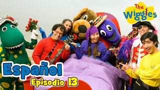 Los Wiggles Episodio 13  Canciones para niños [upl. by Aineg]