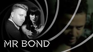 The Music of James Bond  BBC Proms [upl. by Eitsud]