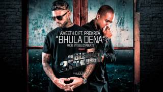 BHULA DENA COVER BY AMEETH D FT PROKREA PROD SLCTBTS [upl. by Krispin]