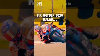 AMBISI MOTOGP TOPRAK BELUM PADAM [upl. by Llednek]