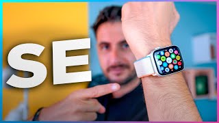 LA COMPRA más INTELIGENTE Apple watch SE Review [upl. by Hoeg987]