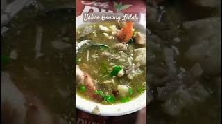 Bakso Goyang Lidah [upl. by Hulda344]