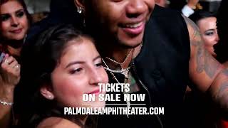 Palmdale Summer Concert Series Featuring Flo Rida [upl. by Nilram]