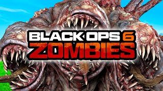 BLACK OPS 6 ZOMBIES MY HONEST REVIEW [upl. by Ahsaz]