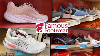 👢FAMOUS FOOTWEAR WOMEN’S SHOES SHOP WITH ME‼️FAMOUS FOOTWEAR BOGO 50 OFF SALE SANDALS amp SHOES [upl. by Aitnecserc]