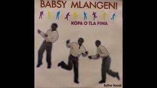 Babsy Mlangeni  Ngwanaka [upl. by Revlis]