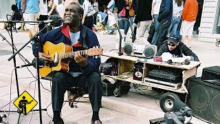 Stand By Me  Original Performance by Roger Ridley  Playing For Change  Live Outside [upl. by Barth]