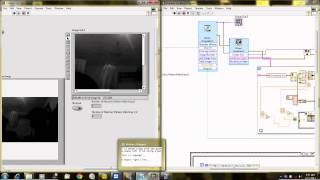 Controlling PC Mouse Event Virtually By Patterns Using LabVIEW [upl. by Sessylu316]