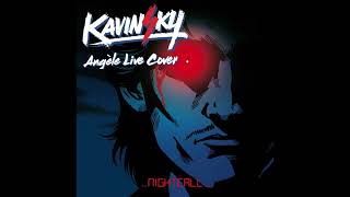 Angèle X Kavinsky  Nightcall [upl. by Sirrah829]