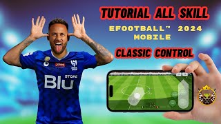 Avoid These Mistakes Tutorial Dribbling Techniques in eFootball™ 2024 Mobile [upl. by Eilla]