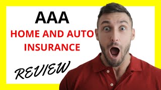 🔥 AAA Home and Auto Insurance Review Pros and Cons [upl. by Ahsed798]