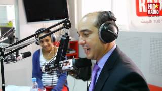 HOMMAGE A NOTRE EQUIPE PARALYMPIQUE AVEC M LE MINISTRE MOHAMMED OUZZINE SUR HIT RADIO  210912 [upl. by Rosinski]