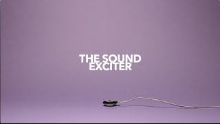 The Sound Exciter Horizontally [upl. by Aniluap]