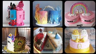 Twins Birthday Cake DesignsBest Cake Ideas For Twins  Birthday Cake Designs For Boy And Girls [upl. by Kenny]