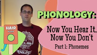 Phonemes and Allophones Part 1 [upl. by Bobbee]