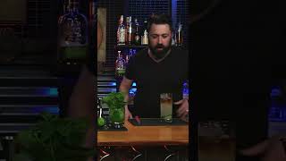 The Best Goslings Dark n Stormy RUM cocktail [upl. by Antony]