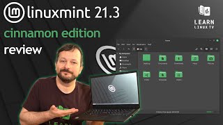 Whats New in Linux Mint 213 A Closer Look at the Latest Release [upl. by Eleinad]