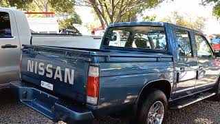 camionetas Nissan pick up redillas doble cabina tianguis autos usados [upl. by Stelu173]