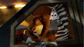 quotHi Officerquot Clip  MADAGASCAR 3 [upl. by Anivlac367]