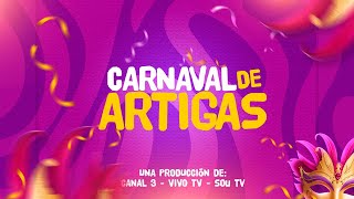 Fallo de Carnaval de Artigas [upl. by Hsatan]