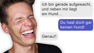 DIE LUSTIGSTEN CHAT FAILS [upl. by Nihsfa]