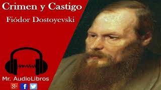 Crimen y Castigo  Fiodor Dostoyevski  audiolibros en español completos [upl. by Vonnie]