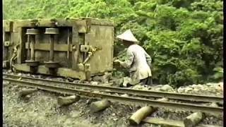 Vanishing Coal Mines of Pingxi Valley youtube renderavi [upl. by Sisxela742]