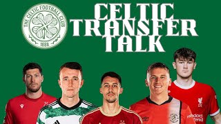 CELTIC TRANSFER NEWS l TURNBULL amp VATA SET LEAVE  l MCKENNA amp MIOVSKI [upl. by Enelak]