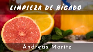 LIMPIEZA HÍGADO Andreas Moritz Parte 1 [upl. by Nihhi]