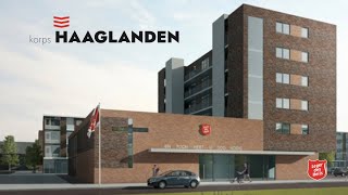 Livestream Leger des Heils Korps Haaglanden 21 januari 2024 [upl. by Ahsiekel]