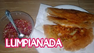 lumpianada recipe lumpianada [upl. by Shlomo197]