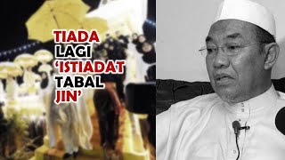 ISTIADAT TABAL JIN UNTUK SULTAN PERAK  KISAH MUFTI YANG MENGHAPUSKAN AMALAN TABAL JIN [upl. by Noemad]