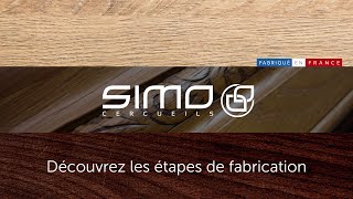 SIMO Cercueil  Étapes de Fabrication [upl. by Porett]