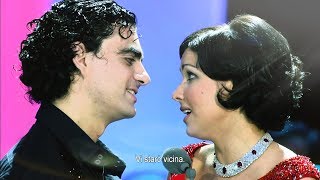 OPERA PLANET Anna Netrebko Rolando Villazón quotO Soave Fanciullaquot La Bohème Puccini 4K ULTRA HD [upl. by Terrye]