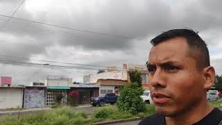 QUERÉTARO Y SUS COLONIAS Aquí les muestro La Colonia Loarca luisvlogsd Facebook Luis Vlog SD [upl. by Elleynod326]