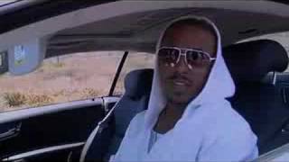 Marques Houston Official Sunset Video  Behind The Scenes [upl. by Nospmis610]