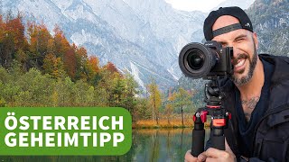 Hier MUSST du im HERBST fotografieren  Österreich Geheimtipp  Jaworskyj [upl. by Ebsen345]