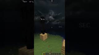 Endermite vs Endermans 💀minecraftshorts minecrfatmemes minecraftpe minecraftedit viralvideo [upl. by Zsolway]