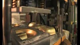 Selmer Saxophone Factory [upl. by Learsiy]