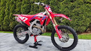 HONDA CRF 300L  SPECS AND SRP 2023 [upl. by Nodnalb]