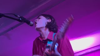 Porridge Radio  God of Everything Else Live  YES The Pink Room Manchester [upl. by Nerad166]