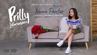 Prilly Latuconsina  Kamu Pantas Official Music Video  OST Matt amp Mou [upl. by Gill]