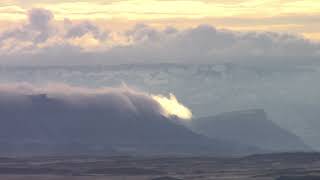 Mt Garfield majesty western Colorado [upl. by Jamila]