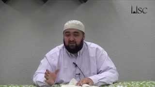 Hadith No 15  40 Hadith of Imam Nawawi by Sh Navaid Aziz [upl. by Cypro988]