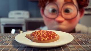 Spectacular Animated Heinz’s New Baked Beans Ad [upl. by Asecnarf]