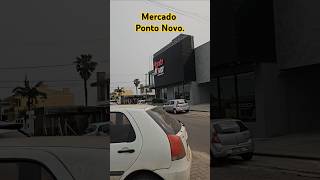 MERCADO PONTO NOVO EM TRAMANDAI [upl. by Kcirednek]